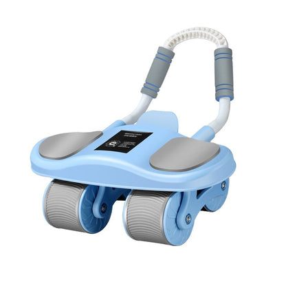 Ab Excersize Roller With Phone Holder