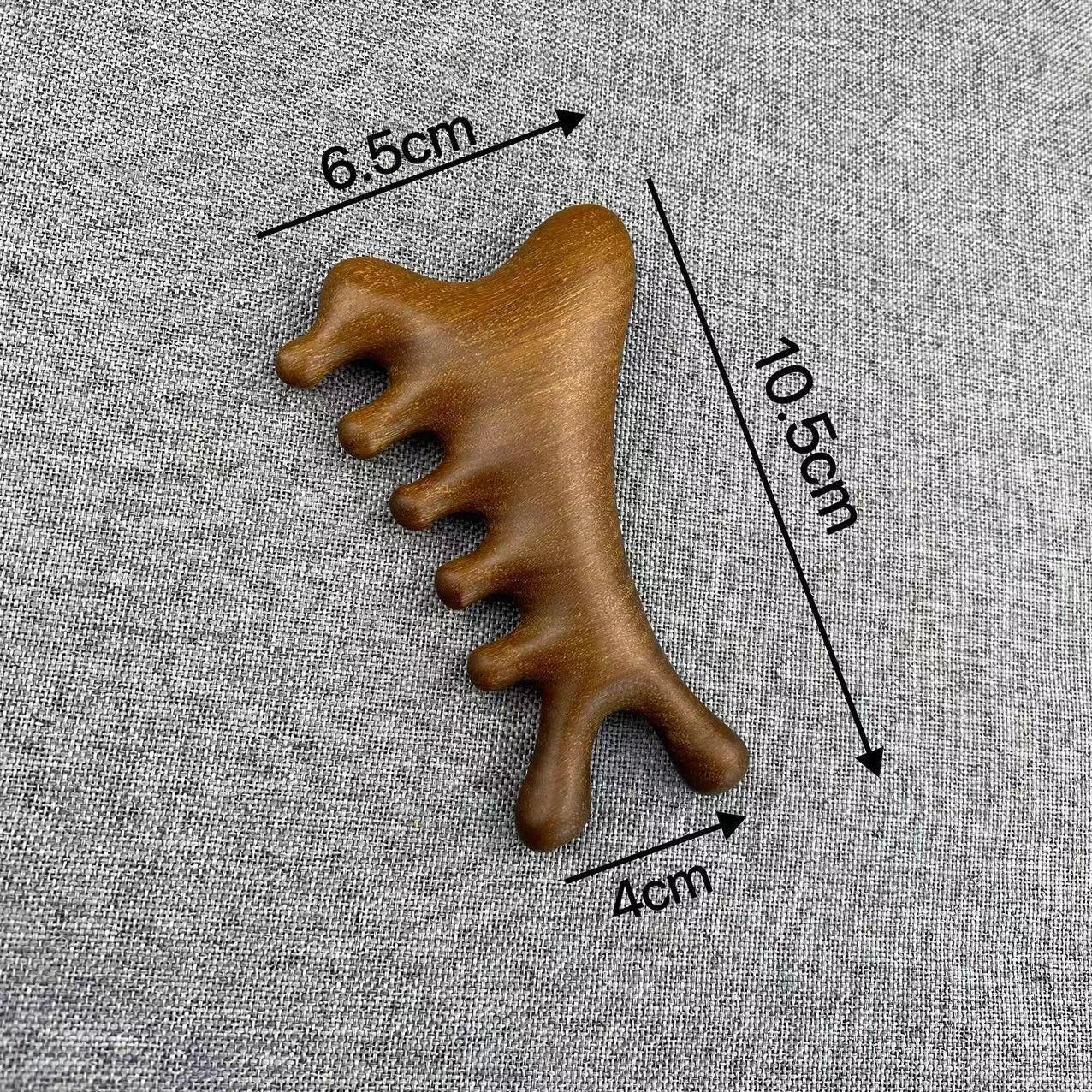 Four-in-One Massage Comb