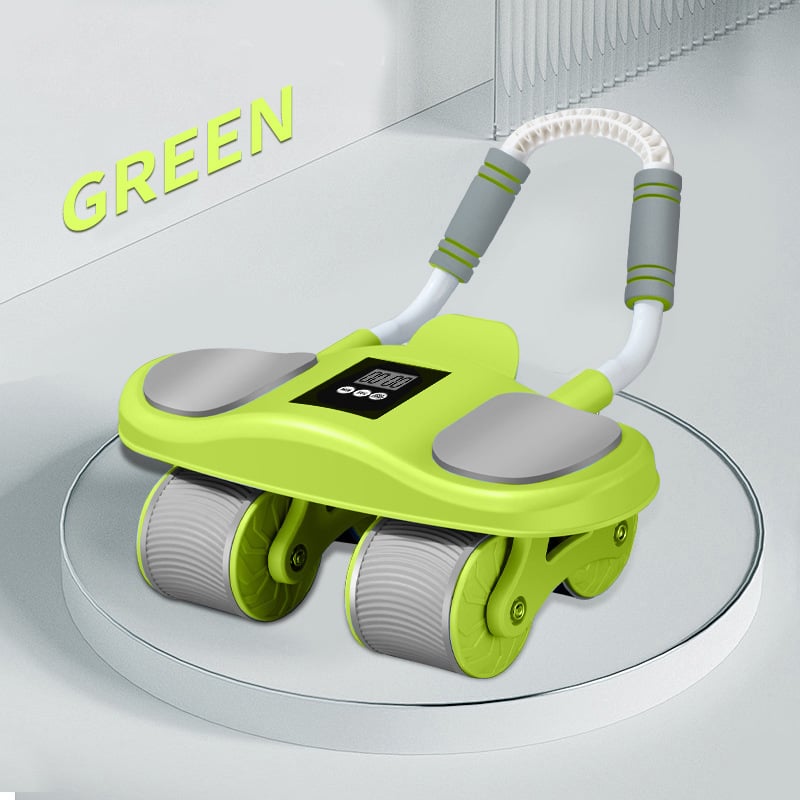 Ab Excersize Roller With Phone Holder