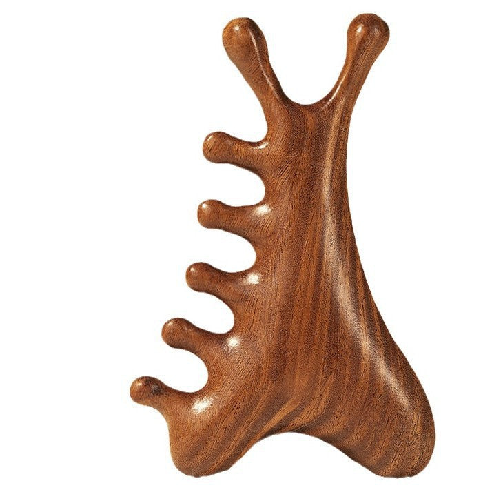 Four-in-One Massage Comb