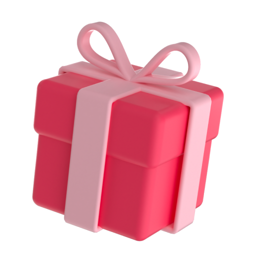 Mystery Gift ($25 value)