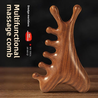 Four-in-One Massage Comb