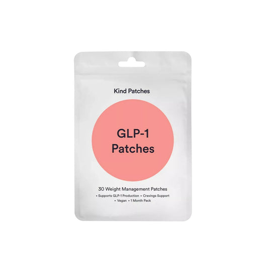 GLP-1 Fat Health Patch