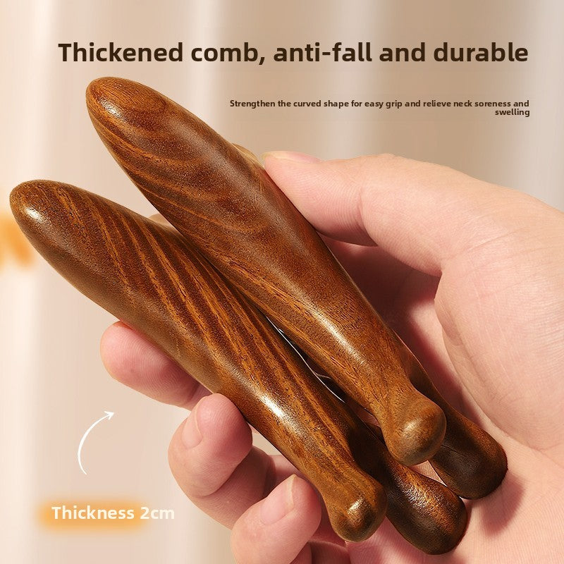 Four-in-One Massage Comb