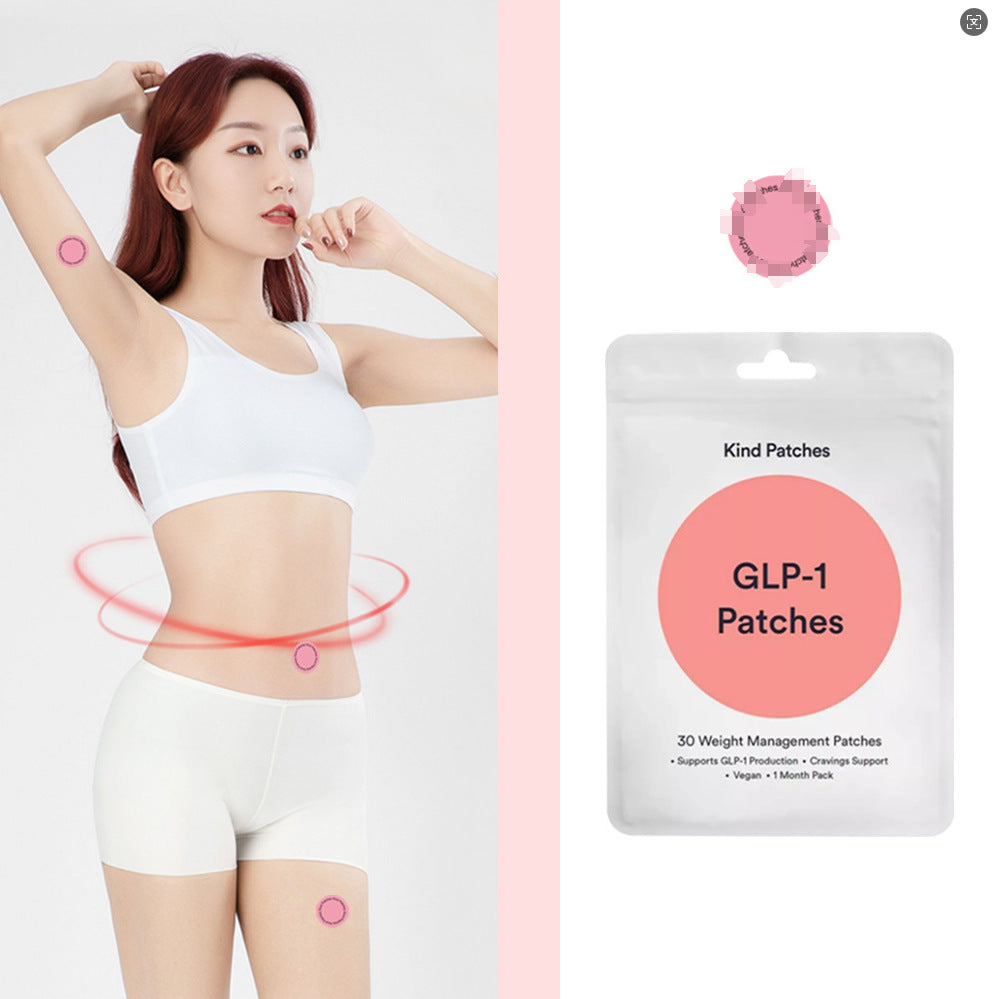 GLP-1 Fat Health Patch